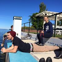 Gavin Bailey的照片