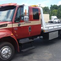 Rescue Tow Truck's Photo