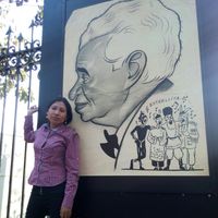 Nayeli Huitzil Palafox's Photo