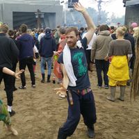 Alexander Dyck的照片