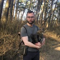 Sergey Krasilnikov's Photo