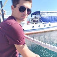 Dmitrii Kremlev's Photo