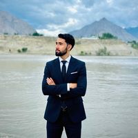 Malik Muntazir Mehdi的照片