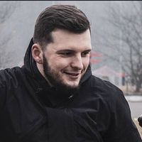 Yevhenii Beletskyi's Photo