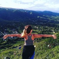 Victoria Moya Miranda's Photo