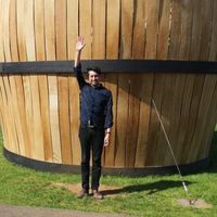 César Jiménez's Photo