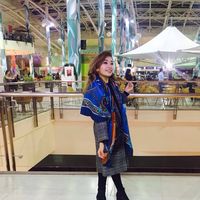 Сабина Андыбаева的照片