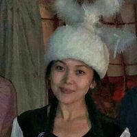 Fotos de saikal muratbekkyzy