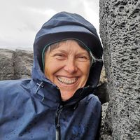 Anne-Dominique Dujardin's Photo