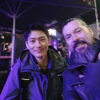 Hiroto Yoshioka's Photo