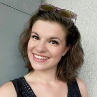 Anna Lastovickova's Photo