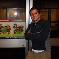 Duncan Mackenzie的照片