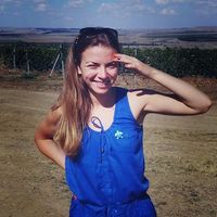 Le foto di Galyna Kuzhelieva