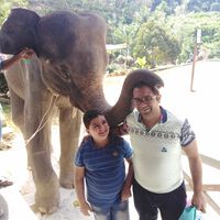 Mohamed Aboelmagd's Photo