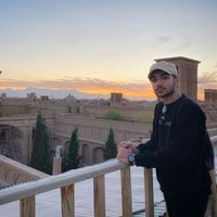 Reza Jafarpour's Photo