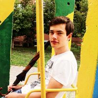 Alexander Shamilov的照片