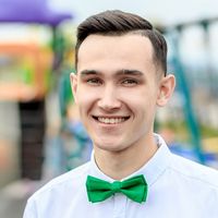 Aleksei Selin's Photo