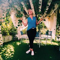 Yuliia Kukhar's Photo