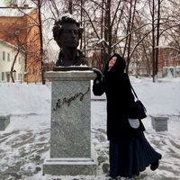 Fotos von Alina Renyova