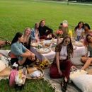 Picnic Sunday, Sunset And Party's picture