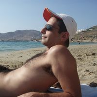 Antonis Papazoglou's Photo