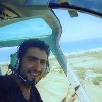 Manolis Foudoulakis's Photo