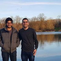 Faouzi Belhadj's Photo