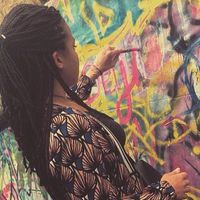 Inès Adjibi的照片