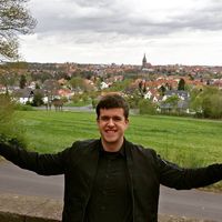 Nikolay Pakhomov's Photo