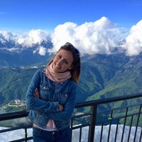 Anna Merkuleva's Photo