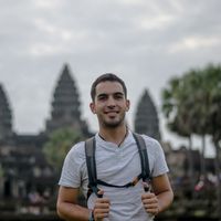 Joaquín Pérez García's Photo