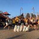 Weekly Beach Cleanup with Trash Hero Canggu 's picture