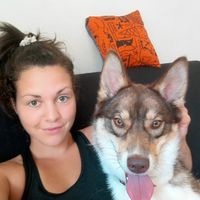 Aline Charront的照片