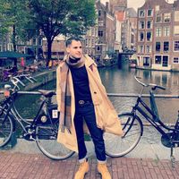 George Nikolaou's Photo
