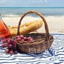 Picnic on the Beach's picture