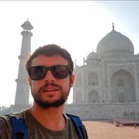 Claudio Samanez's Photo