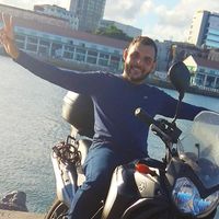 Dante Moreira的照片