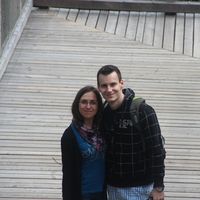 Anna J  and Robert Z的照片