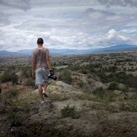 Daniel Garay Arango's Photo