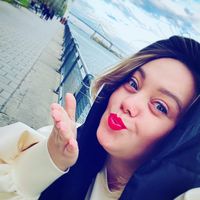 Anastasiia Vasylenko's Photo