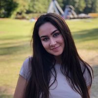 Daryna Kubyshkina的照片