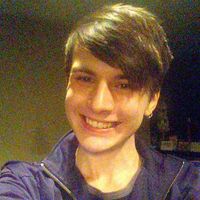 Aaron Gardam's Photo