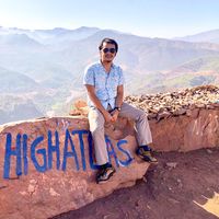 Jerwin Capuras's Photo