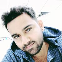 Goutham Reddy's Photo