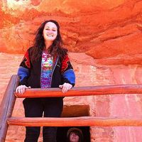 Rachel Jones's Photo