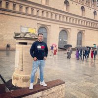 charaf bakiri's Photo