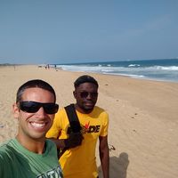 Hervé Dogboevi's Photo