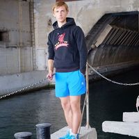 Vsevolod Mikhaylov's Photo