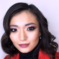 Zhansaya Ussentayeva的照片