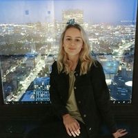 Olesia Mehedyniuk's Photo